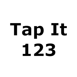 Logo Tap It 123 App